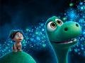Gra The Good Dinosaur: Puzzle 4