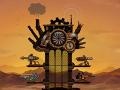 Gra Steampunk Tower hacked