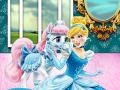 Gra  Cinderella: Palace Pets