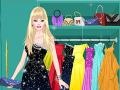 Gra Barbie Prom Dress Up