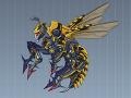Gra Robot Bee