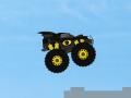 Gra Monster truck: Superhero 