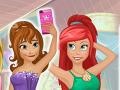 Gra Princesses vs Villains: Selfie Challenge 