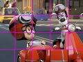 Gra Mr. Peabody & Sherman: Puzzle 