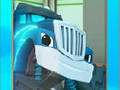 Gra Blaze and the monster machines: Memory
