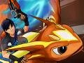 Gra Slugterra: Puzzle 