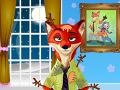 Gra Zootopia: Nick Wild Messy