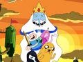 Gra Adventure Time: Mix 