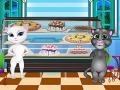 Gra Tom And Angela: Sweet Shop