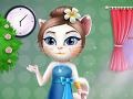Gra Talking Tom And Angela: Valentines Date