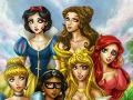 Gra Disney Princess: Hidden adc?