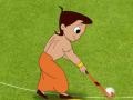 Gra Chhota Bheem Penalty Shootout 