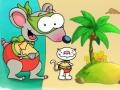 Gra Toopy and Binoo Pirate Island 