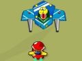 Gra Mario Sky War