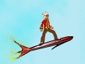 Gra Astro Surfer 