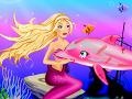 Gra Barbie: Dolphin Treatment