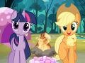 Gra My Little Pony: Camp Fun