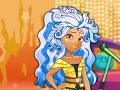 Gra Star Darlings: Leona Dress Up