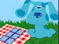 Gra Blue`s Clue`s Blue's Matching Game 