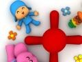 Gra Pocoyo Puzzle 