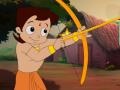 Gra Chota Bheem Balloon Blaster 