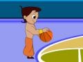 Gra Chota Bheem Basketball