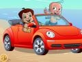 Gra Chota Bheem and Sports Car