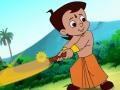 Gra Chota Bheem Power Strike