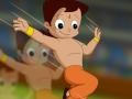 Gra Chota Bheem Long Jump