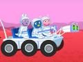 Gra The Backyardigans Mission Mars