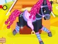 Gra Cute Horse Dress Up