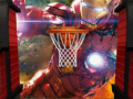 Gra Basketball iron man 3 