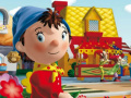 Gra Sort my tiles Noddy and friends