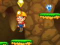 Gra Jumping Miner 