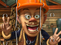 Gra Boonie Bears Puzzle