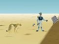Gra Wild Kratts: Go Cheetah