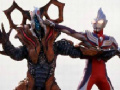 Gra Ultraman Jigsaw