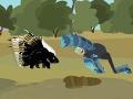 Gra Wild Kratts: Aardvark Town