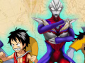 Gra Ultraman or onepiece