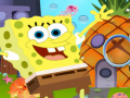 Gra SpongeBob Hidden Treasure