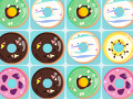 Gra Lovely Doughnut Puzzle