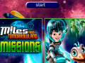 Gra Memory Miles from Tomorrowland