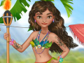 Gra Moana Disney Princess Adventure