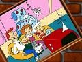 Gra The Jetsons: Sort my Tiles Jetsons