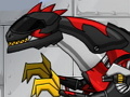 Gra Combine! Dino Robot Allosaurus 