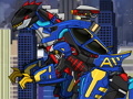 Gra Combine! Dino Robot Amarga Allo 