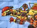Gra Combine! Dino Robot - Pachycephalosaurus 