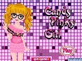 Gra Candy Pink Girl