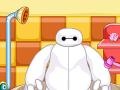 Gra Big Hero 6: Baymax Take A Shower 