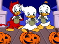 Gra Duck Tales Trick or Treat